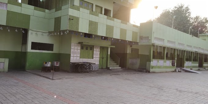 ujjain - pandit shri surya narayan vyas dharamshala